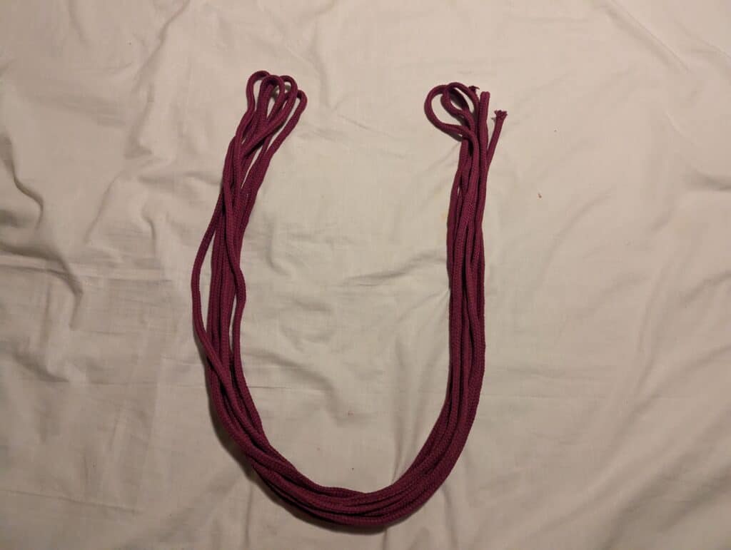 Doc Johnson Japanese-Style Bondage Rope Review [Tried & Tested]