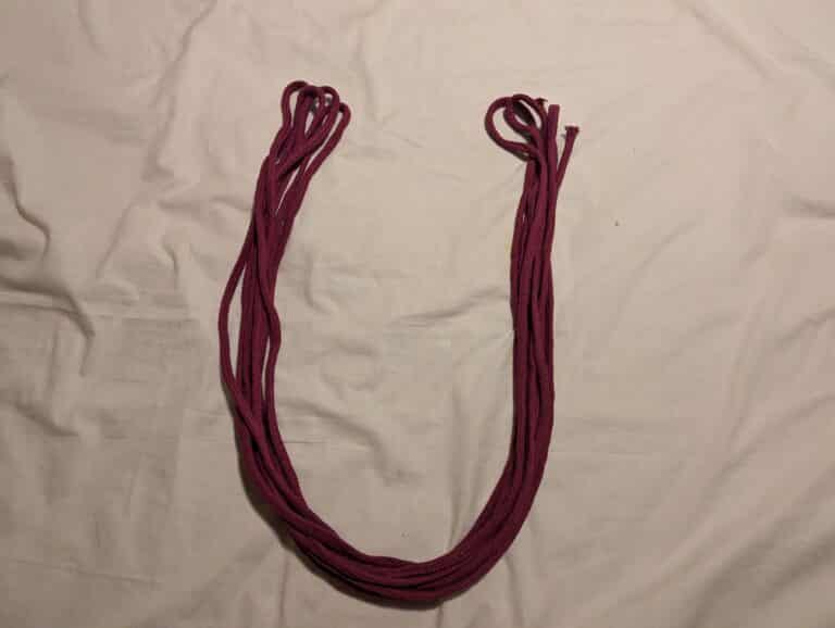 Doc Johnson Japanese-Style Bondage Rope - 