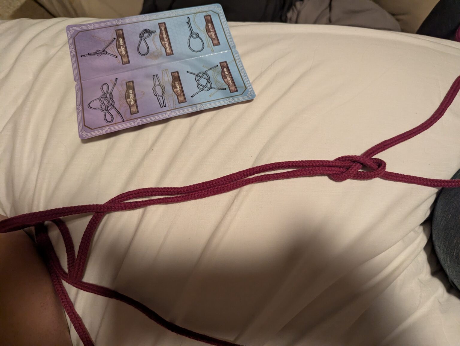 Doc Johnson Japanese-Style Bondage Rope Review [Tried & Tested]