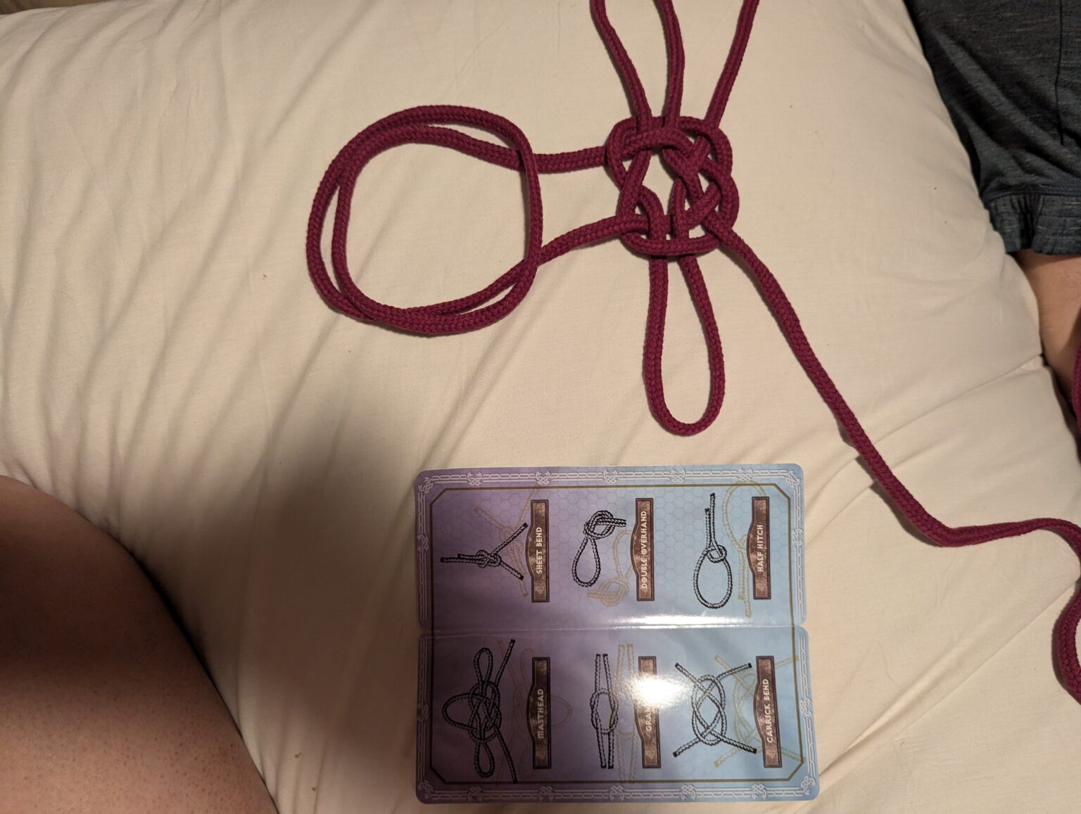 Doc Johnson Japanese-Style Bondage Rope Review [Tried & Tested]
