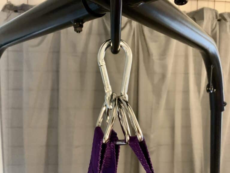 Purple Reins Sex Sling Review