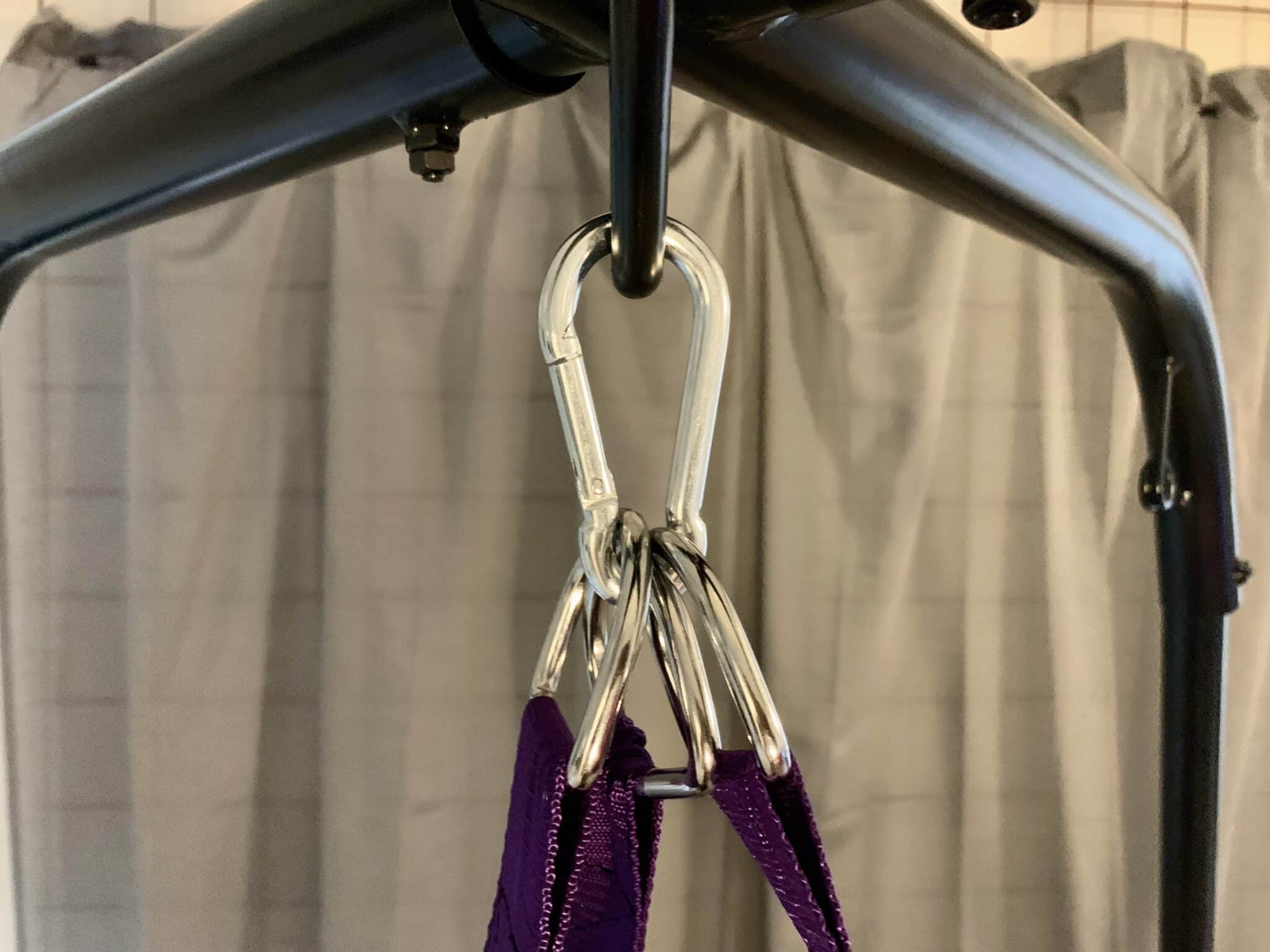 Purple Reins Sex Sling Quality