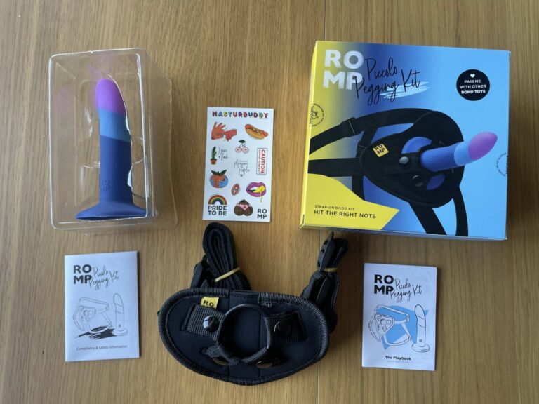 Romp Piccolo Pegging Kit Review