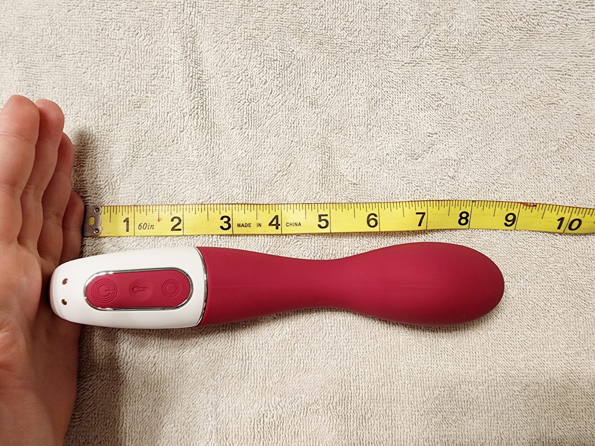 Satisfyer Hot Spot Design