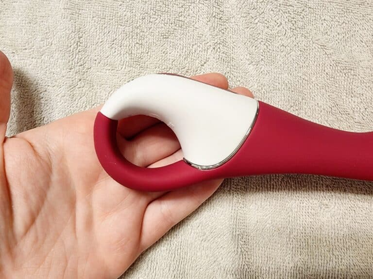 Satisfyer Hot Spot - 