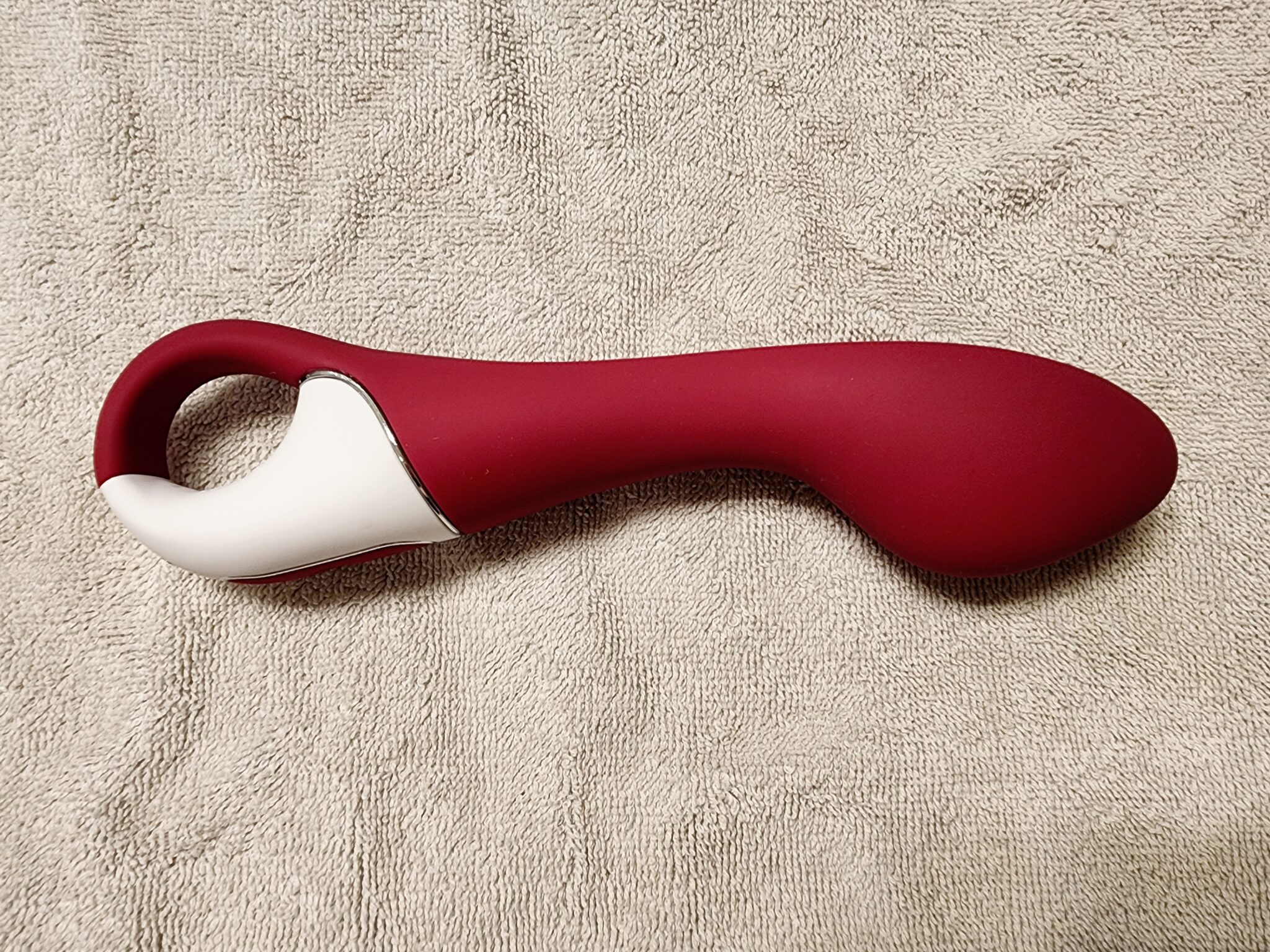 My Personal Experiences with Satisfyer Hot Spot