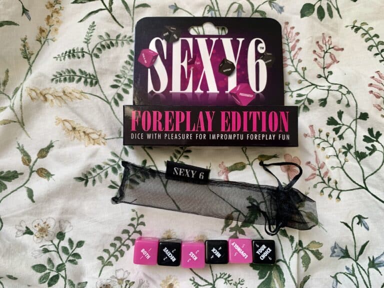 Sexy 6 Foreplay Edition - <