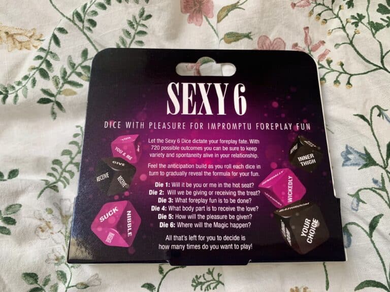 Sexy 6 Foreplay Edition - 