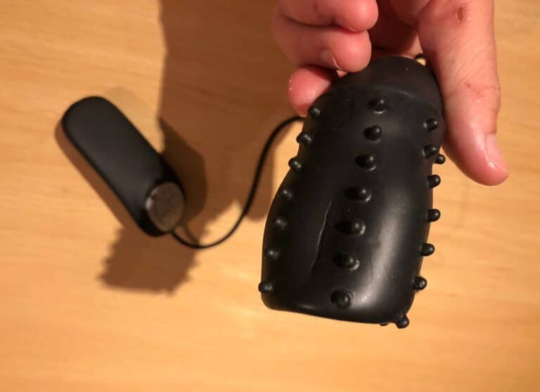 Tracey Cox Supersex Male Vibrator Review