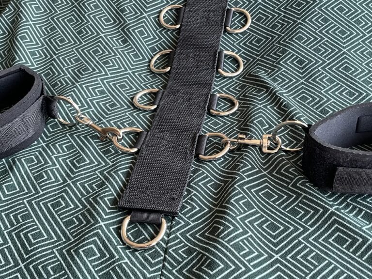 Sportsheets Neck and Wrist Restraint Review