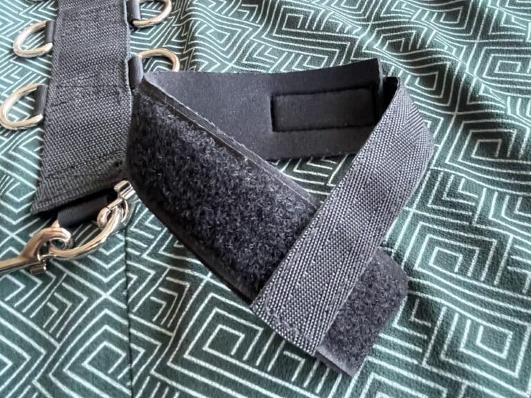 Sportsheets Neck and Wrist Restraint Review