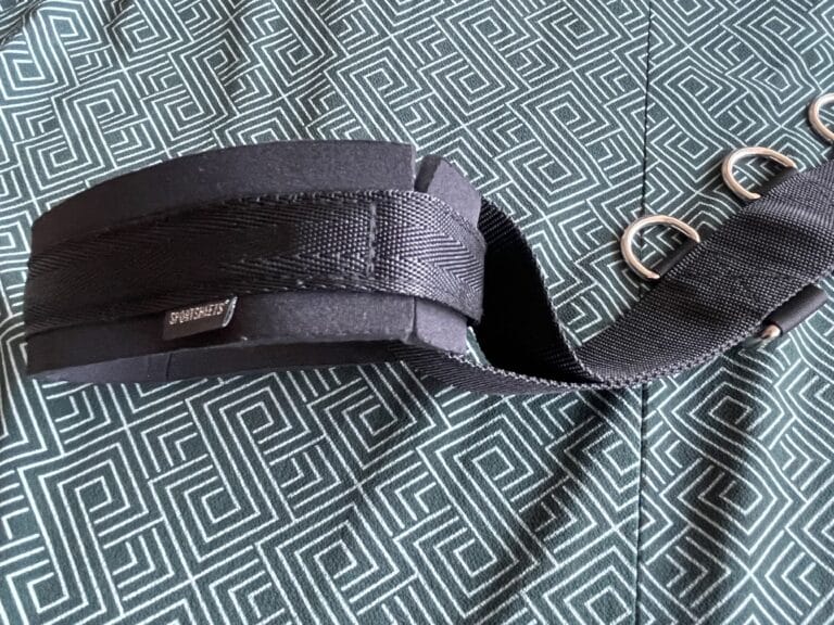 Sportsheets Neck and Wrist Restraint Review