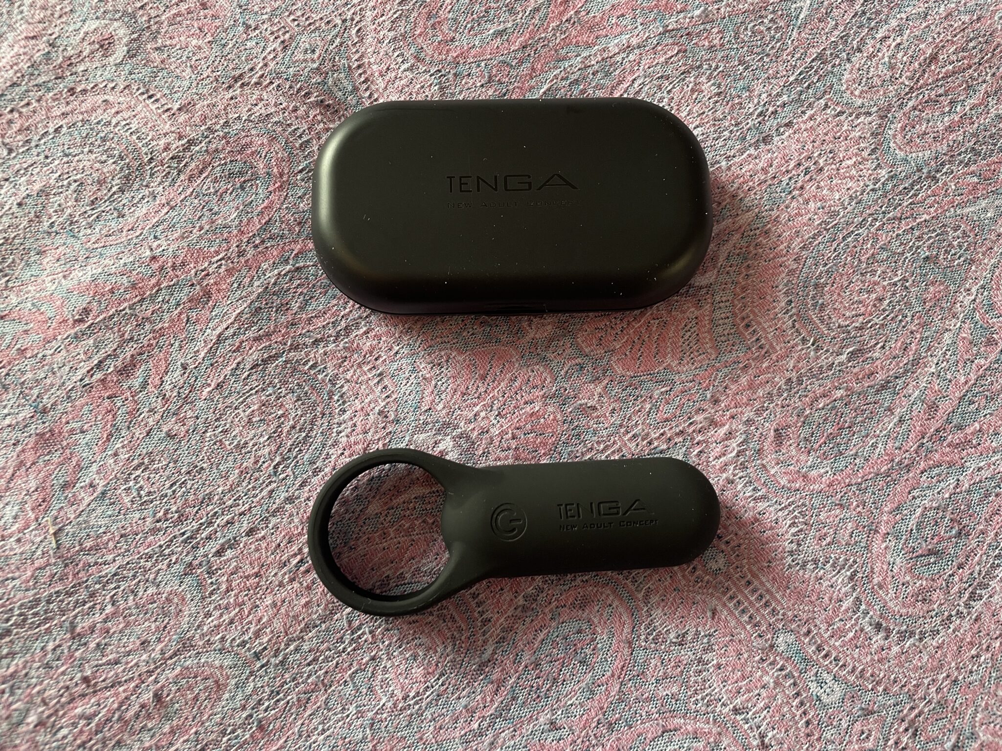 TENGA SVR+ Cock Ring Quality