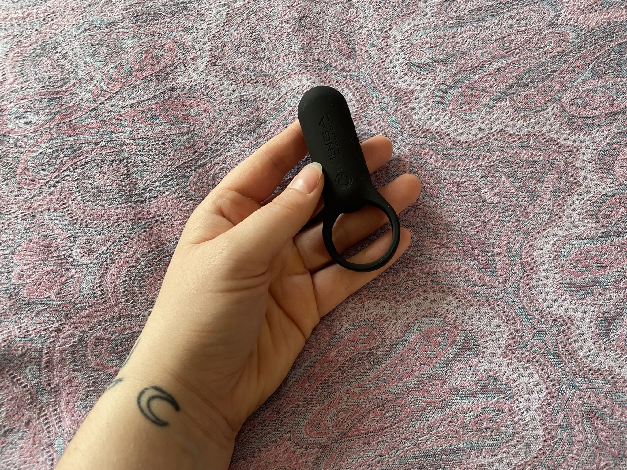 TENGA SVR+ Cock Ring review