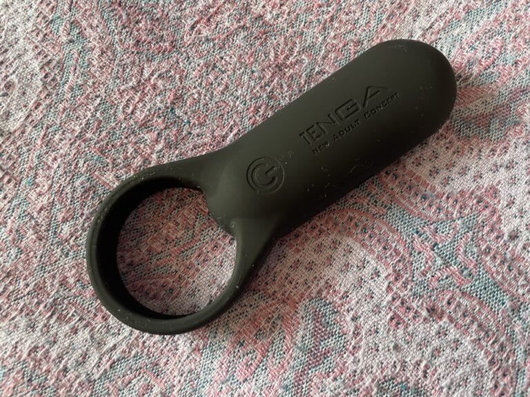 TENGA SVR+ Cock Ring - 