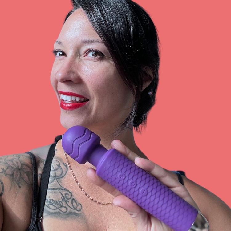 Xoplay Wand Vibrator Review