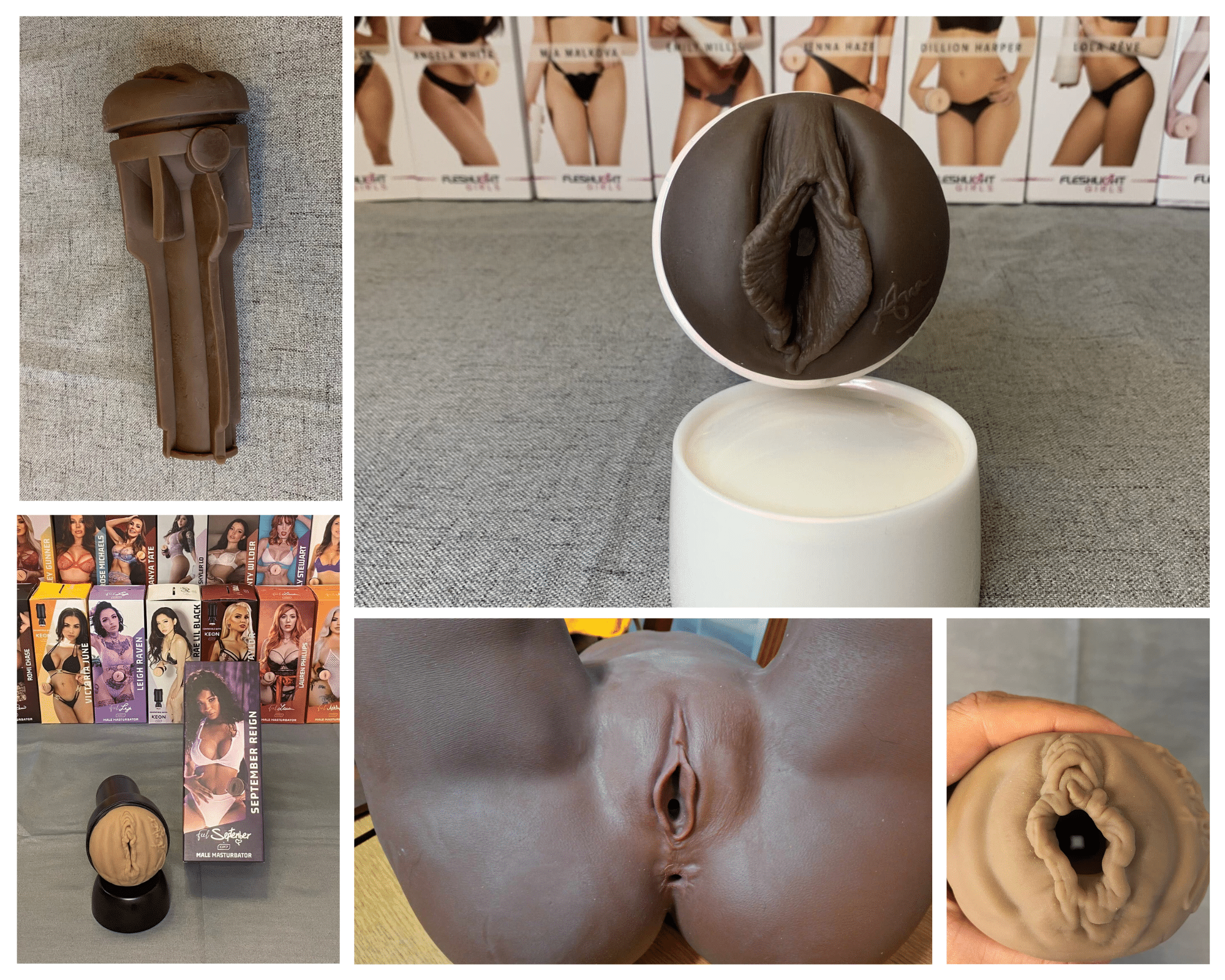 5 Best Black Fleshlight Masturbators