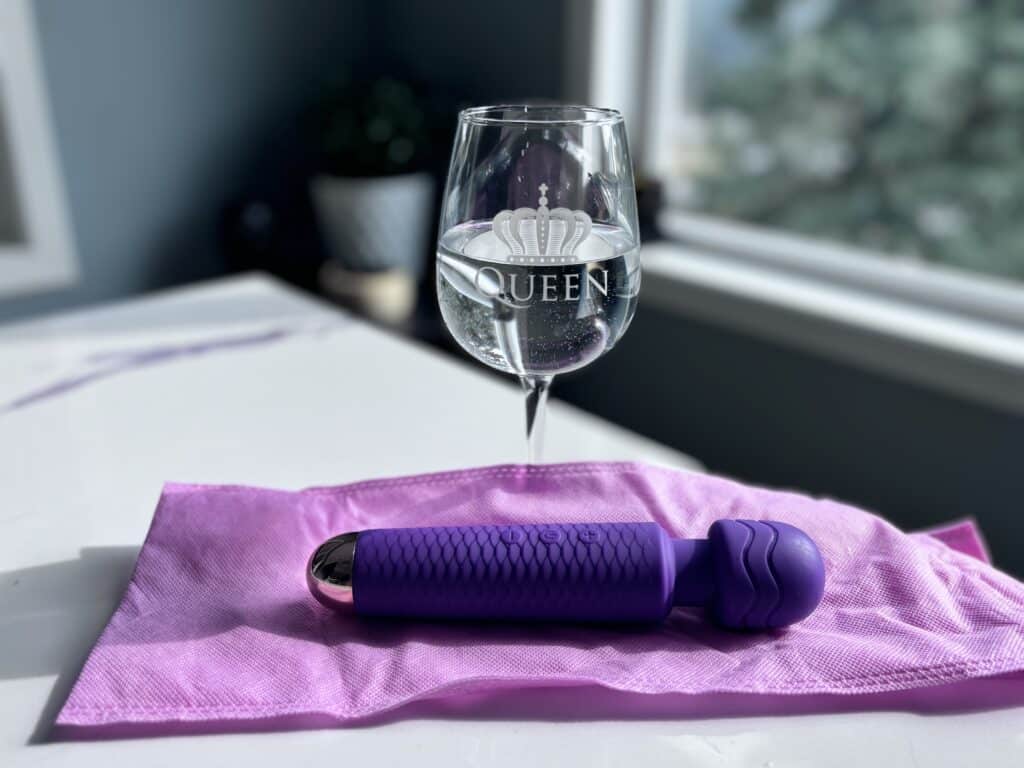 Xoplay Wand Vibrator - 