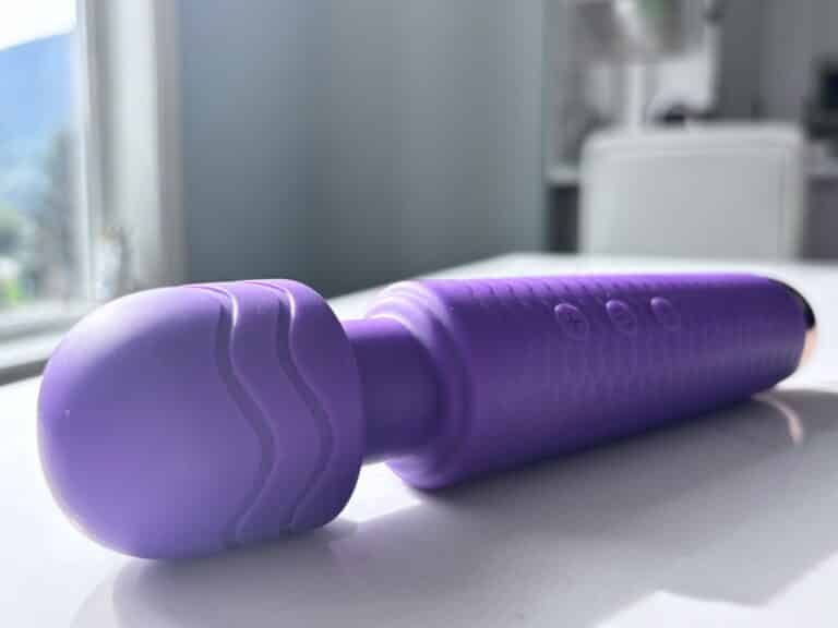 Xoplay Wand Vibrator - <