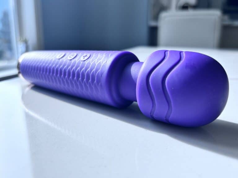 Xoplay Wand Vibrator - 