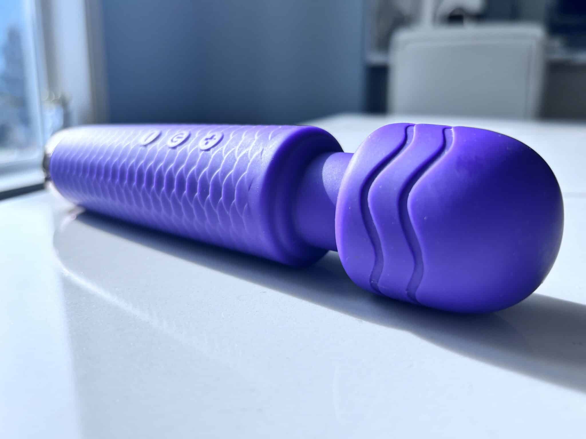 Xoplay Wand Vibrator Quality