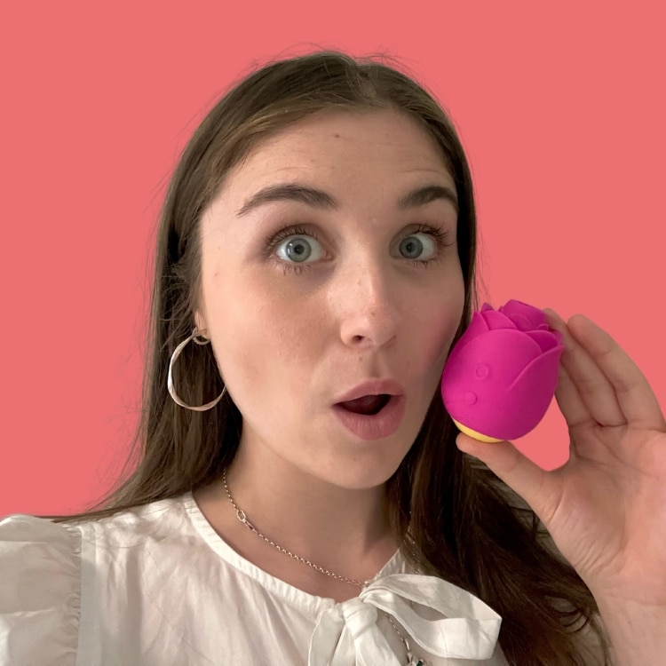 ROMP Rose Clitoral Stimulator Review<