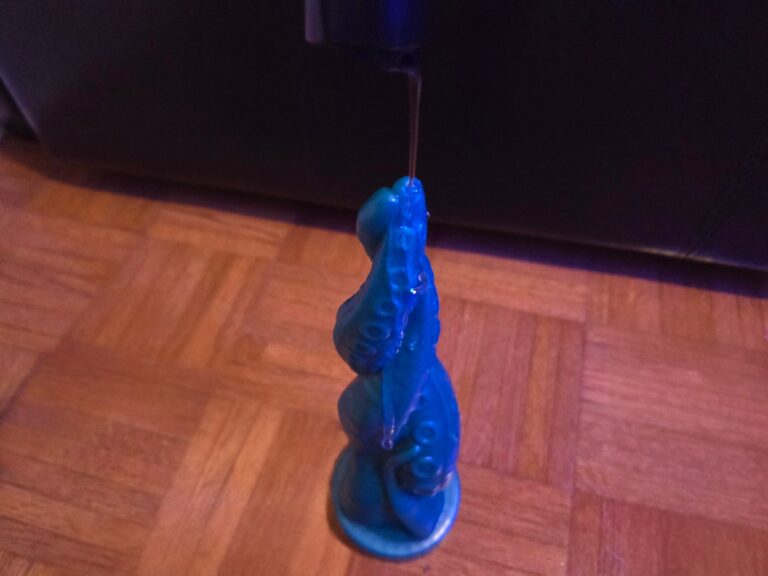 Mr Hankey’s Toys Davy’s Tendrils Dildo Review