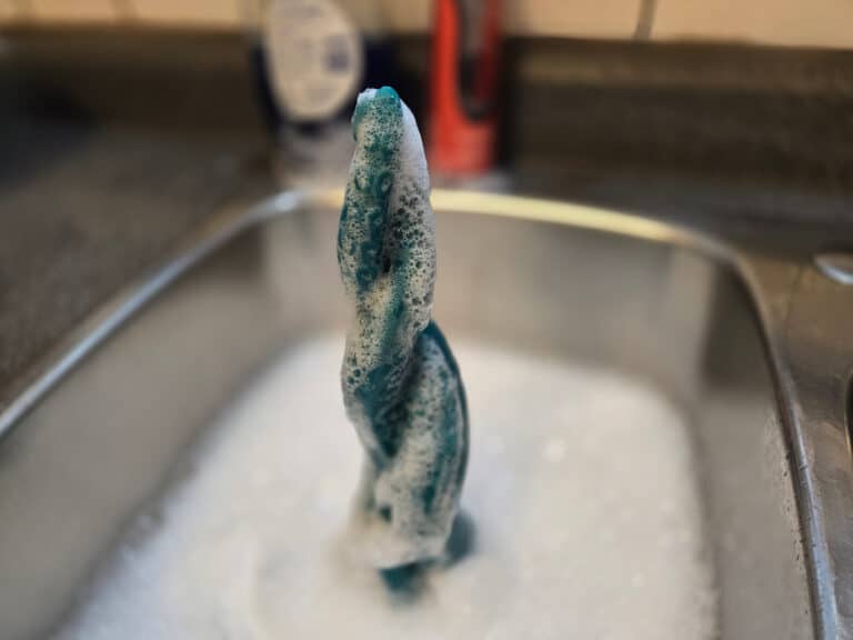 Mr Hankey’s Toys Davy’s Tendrils Dildo Review