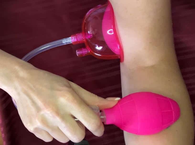 Lovehoney Supreme Sensation Pussy Pump Ease of Use