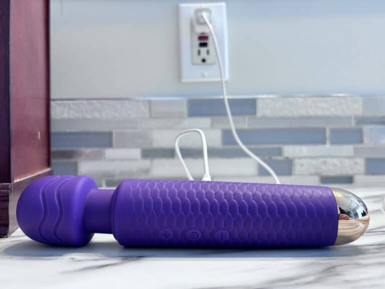 Xoplay Wand Vibrator - 