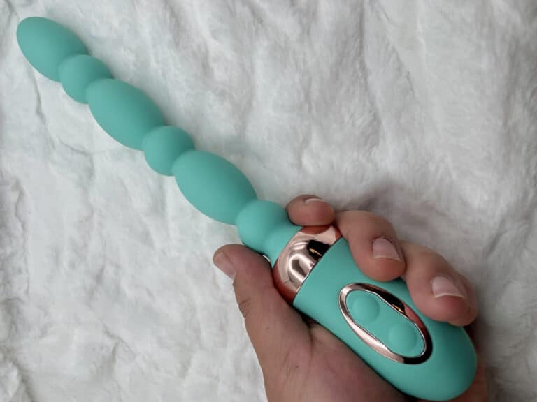 Nu Sensuelle Multi-Play Flexii Beads - 