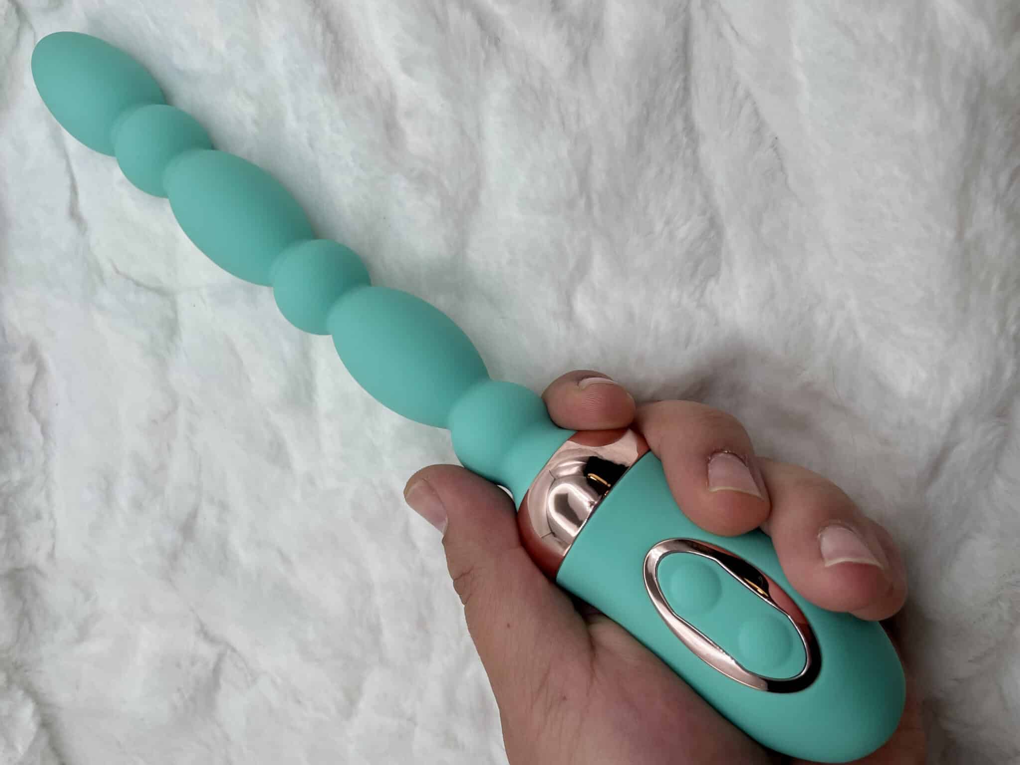 Nu Sensuelle Multi-Play Flexii Beads review