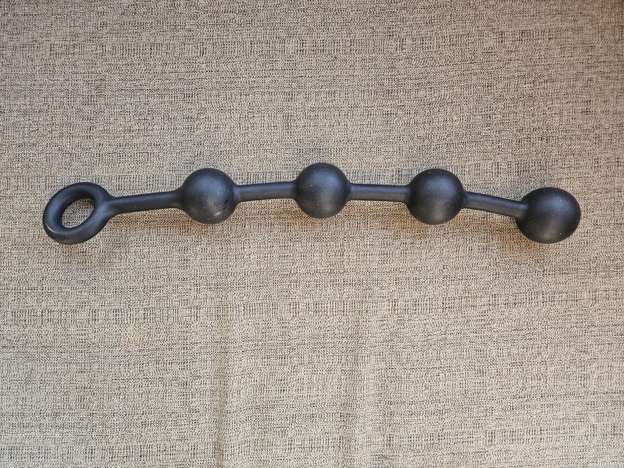 Cannonballs Large Anal Beads Design