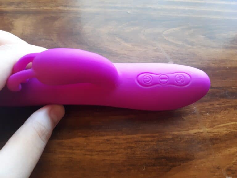 EdenFantasys Thrill Rabbit Vibrator - 