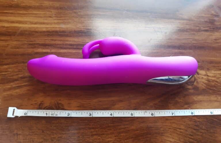 EdenFantasys Thrill Rabbit Vibrator -  