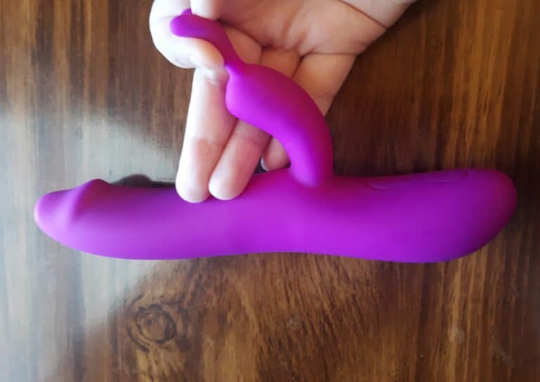 EdenFantasys Thrill Rabbit Vibrator - 