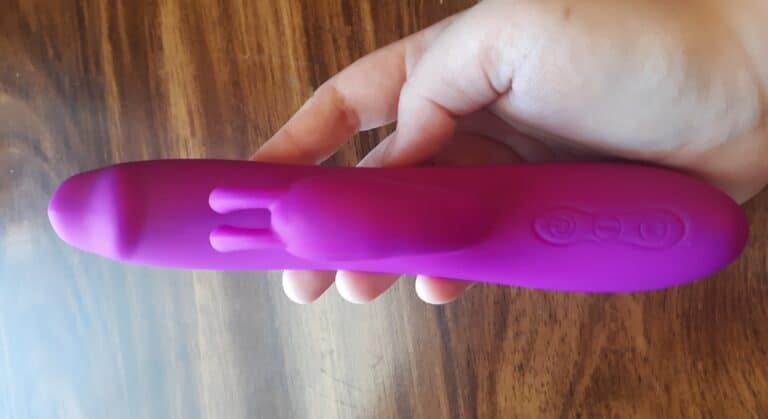 EdenFantasys Thrill Rabbit Vibrator - 