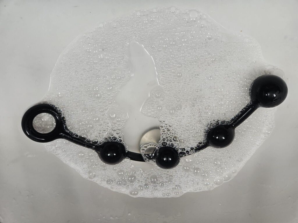 Cannonballs Large Anal Beads - 