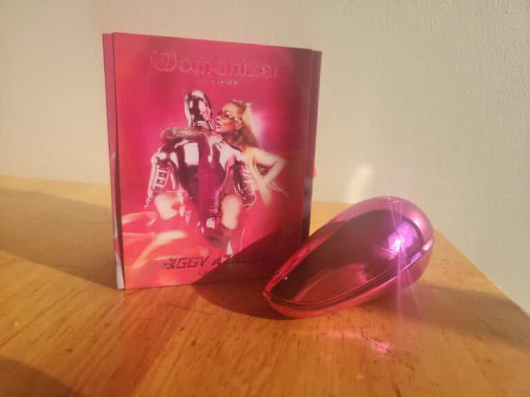 Womanizer Liberty 2 Iggy Azalea Edition - 