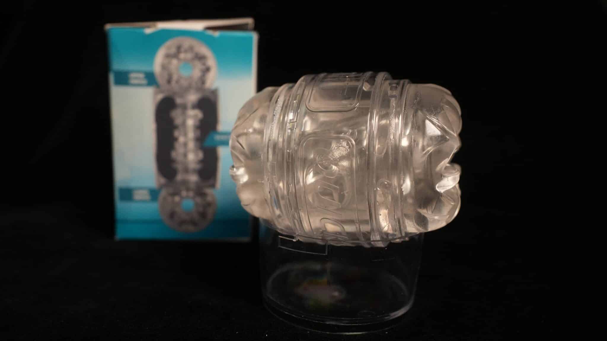 Fleshlight Quickshot Vantage. Slide 3