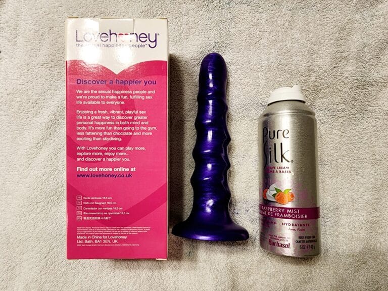 Lovehoney New Wave Dildo - <