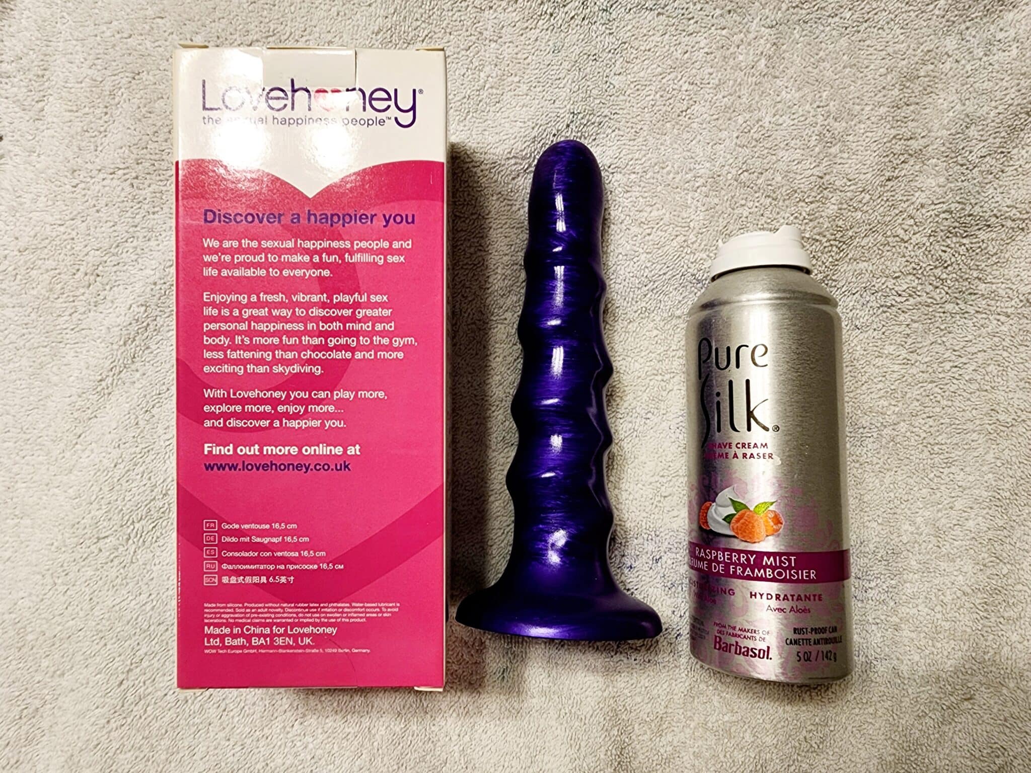 Lovehoney New Wave Dildo Price