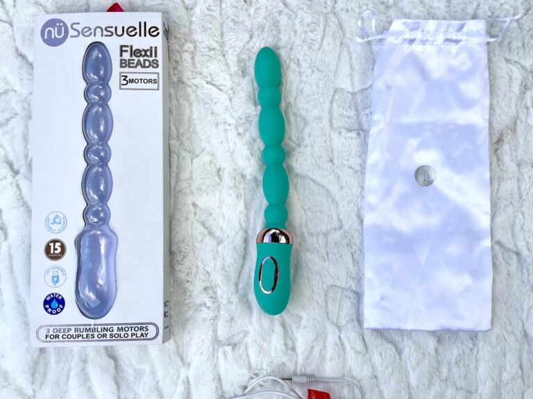 Nu Sensuelle Multi-Play Flexii Beads - 