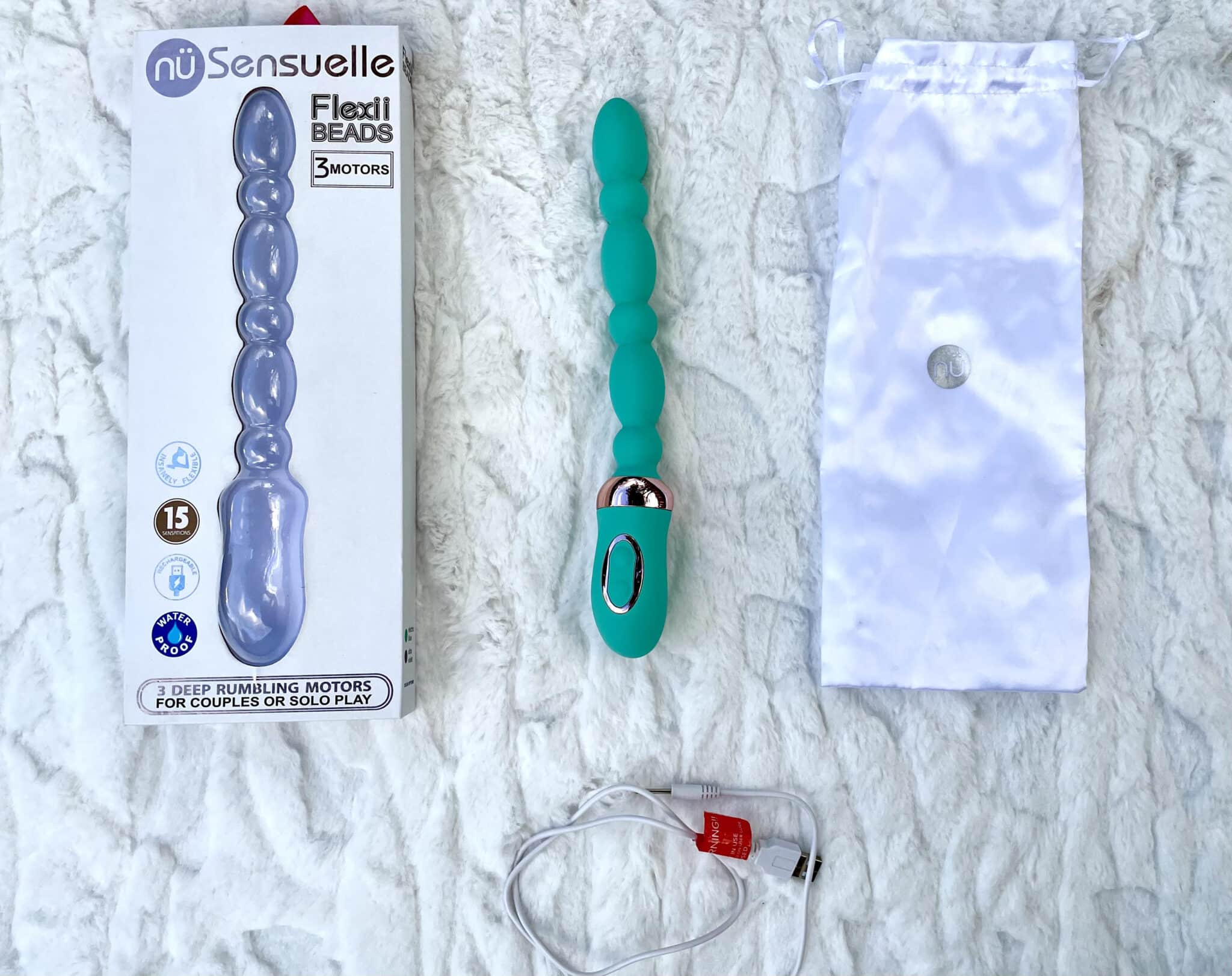 Nu Sensuelle Multi-Play Flexii Beads Price