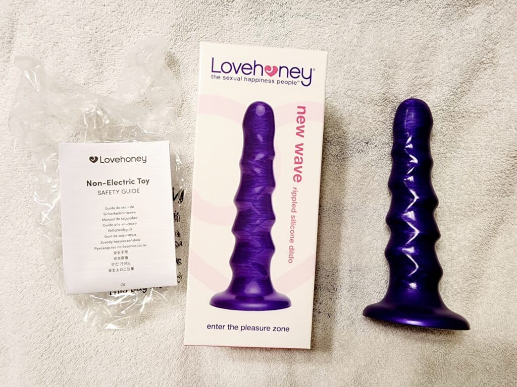 Lovehoney New Wave Dildo - 