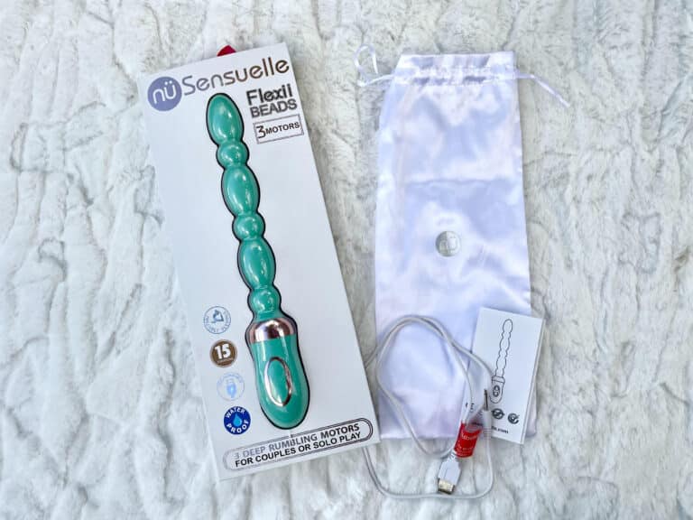 Nu Sensuelle Multi-Play Flexii Beads - 