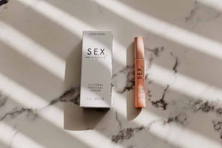 Bijoux Indiscrets Sex au Naturel Clitoral Arousal Serum  Review