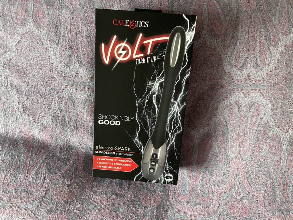 Cal Exotics Volt Electro Spark - 