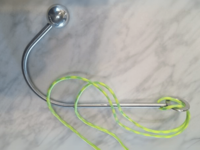 DOMINIX Deluxe Small Anal Hook - 