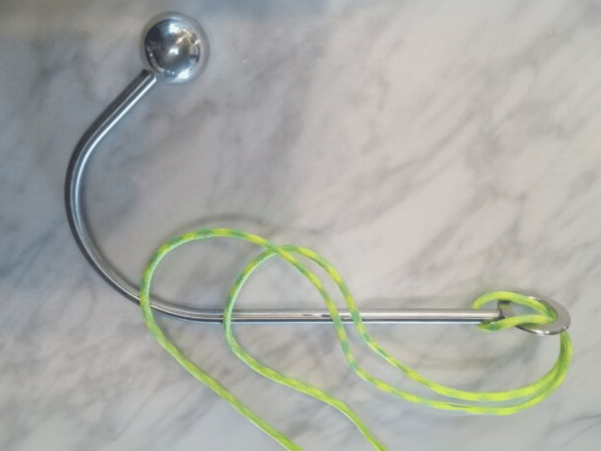 DOMINIX Deluxe Small Anal Hook Review